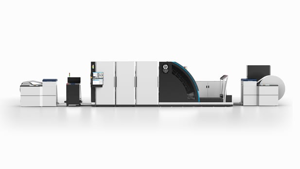 IntelliJet Advantage production inkjet printer