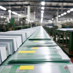 Direct mail production facility-1