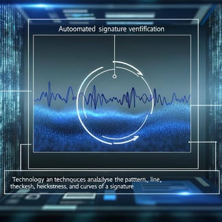 automated signature verification