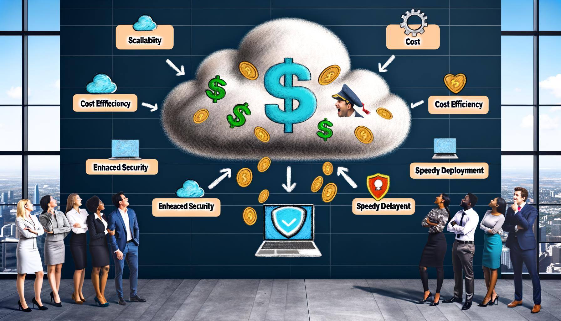 benefits of cloud software to companies-1