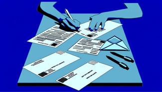 election mail ballots