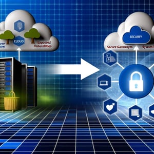 improved IT security posture after migrating to the cloud-1