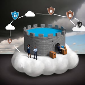 improved IT security posture after migrating to the cloud