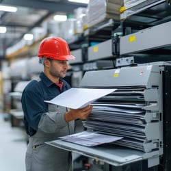 maintenance translates to extended mailing equipment life