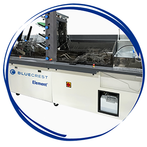 Element economical automated mail inserter