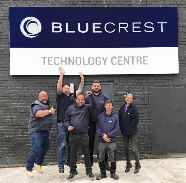 BlueCrest Liverpool, UK team